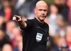 欧宝体育直播:安东尼-泰勒主哨,保罗-蒂尔尼担任VAR